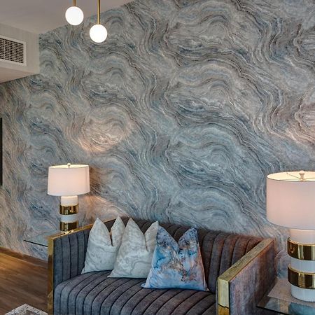 Durrani Homes - Designer 2Br Apt With Stunning Burj Khalifa And Fountain View Dubai Eksteriør billede