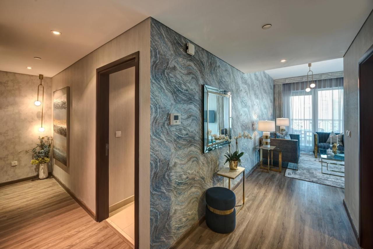 Durrani Homes - Designer 2Br Apt With Stunning Burj Khalifa And Fountain View Dubai Eksteriør billede