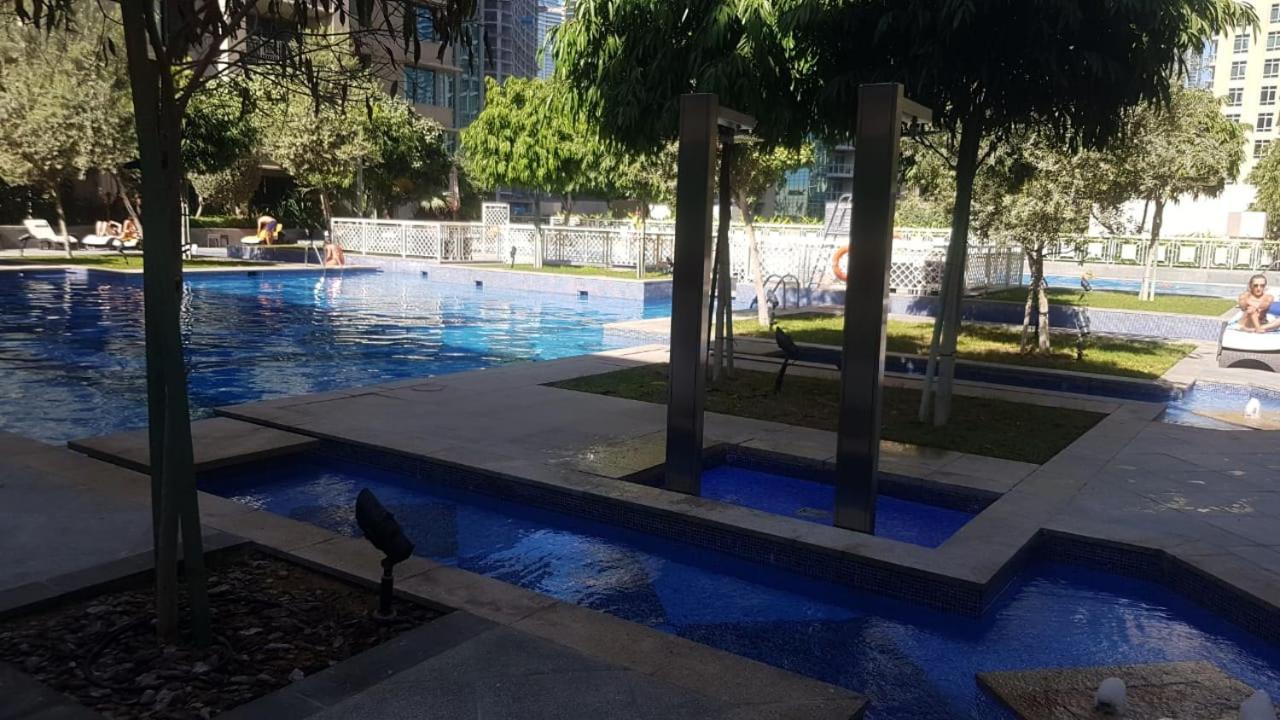 Durrani Homes - Designer 2Br Apt With Stunning Burj Khalifa And Fountain View Dubai Eksteriør billede