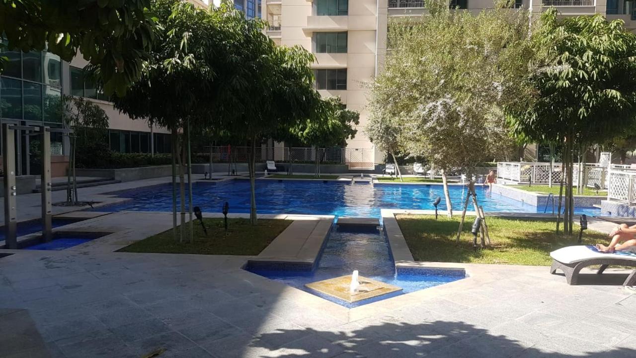 Durrani Homes - Designer 2Br Apt With Stunning Burj Khalifa And Fountain View Dubai Eksteriør billede